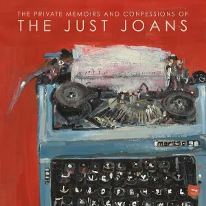 The Just Joans - Holiday