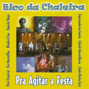Bico da Chaleira - Pot-Pourri: Frevo Mulher / Atrás do Trio Elétrico