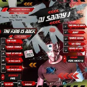 DJ Sanny J, S.T.B feat. Micky B. - Magia