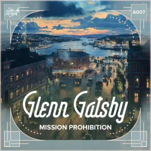 Glenn Gatsby - Groove Glider