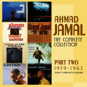 Ahmad Jamal - I'm Alone with You