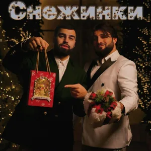 RAFY, ANAMI - СНЕЖИНКИ