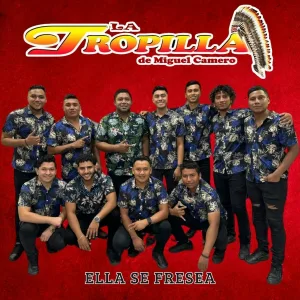 La Tropilla de Miguel Camero - Pepas / Celosa