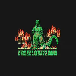 FREE FLOW FLAVA - The Legacy of Great Intention
