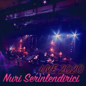 Nuri Serinlendirici - Menim Ucun Yasa (Live)