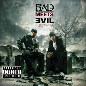 Bad Meets Evil - Above The Law