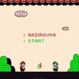 GAZIROVKA - Маевобатидочь