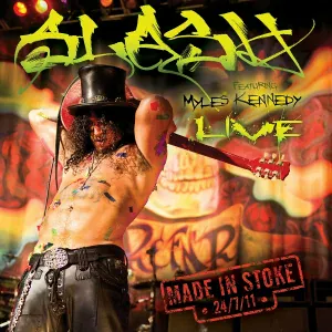 Slash feat. Myles Kennedy - Nothing To Say