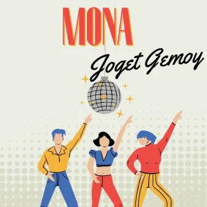 Mona - Kucing