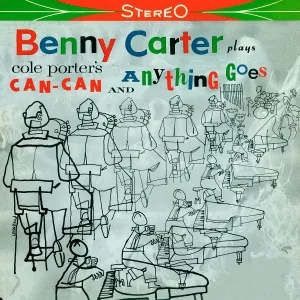 Benny Carter - Buddy Beware