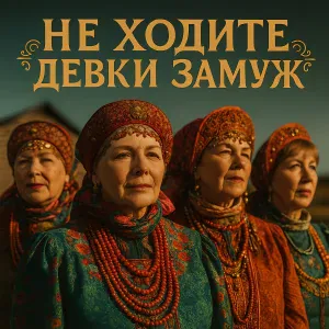 Ансамбль Сударушки - Не ходите девки замуж