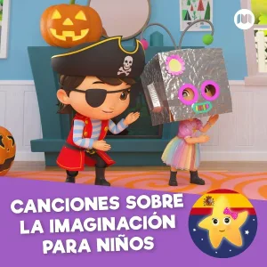 Little Baby Bum en Español - Canción de la Imaginación