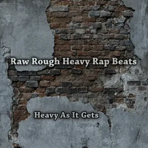 Raw Rough Heavy Rap Beats - Smashed up Heavy Rap Instrumental