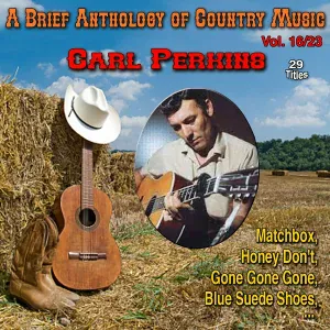 Carl Perkins - Sure To Fall
