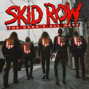 Skid Row - Time Bomb
