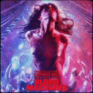 Carpenter Brut - Attack Of The Amazons