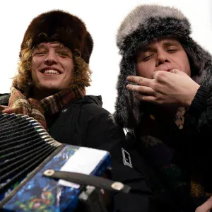 GORILLA GLUE, LIL NAKUR - СВЭГ НАРОДНЫЙ