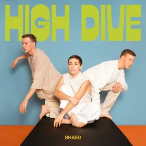SHAED, Lewis Del Mar - High Dive
