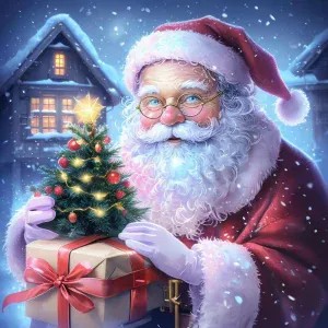 Максим Калуцкий, Christmas Songs - Новогодняя музыка на фон 2026