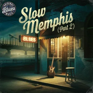 Original Blues Music - Empty Pocket Blues