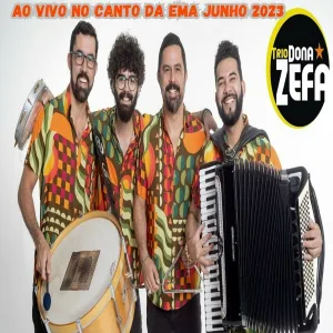 Baile do Zefa - Não Tem Hora Pra Parar