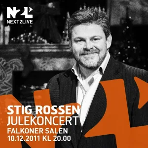 Stig Rossen feat. Anna David - Glade Jul
