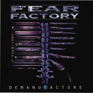 Fear Factory - New Breed