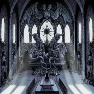 Angelmaker - Creators Conscience