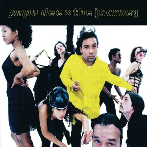 Papa Dee - The Tide Is High