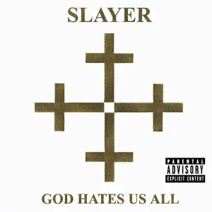 Slayer - God Send Death