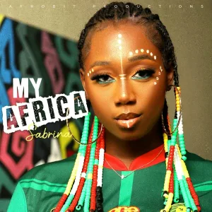 Sabrina - My Africa
