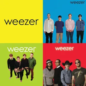 Weezer - Heart Songs