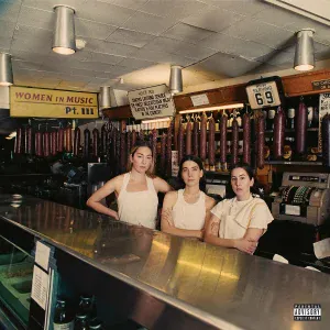 HAIM feat. Thundercat - 3 AM