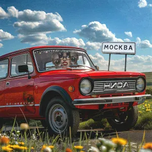 GRINKEVICH - Нива