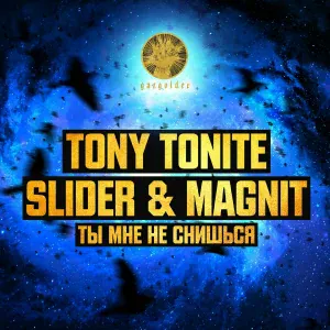 DJ Slider & DJ Magnit, Tony Tonite - Ты мне не снишься (Radio Mix)