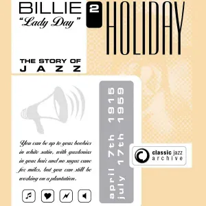 Billie Holiday - These Foolish Things