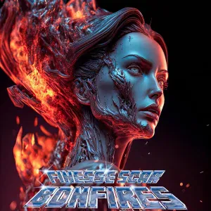 finesse scar - Bonfires