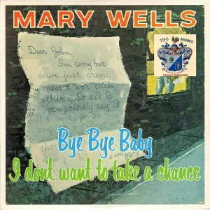 Mary Wells - Let Your Conscience Be Your Guide