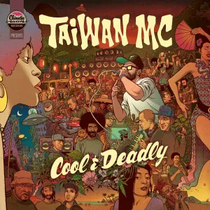 Taiwan Mc feat. DJ Nix'On, Tumi - Money in My Pocket