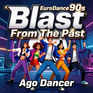 Ago Dancer - Don’t Stop