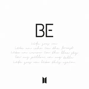 BTS - Blue & Grey
