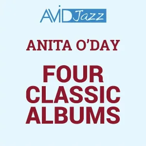 Anita O'Day - Anita: I'll See You in My Dreams