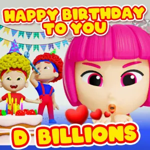 D Billions - Happy Birthday to You