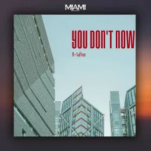 A-Sultan - You Don't Now