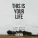 Gimmy Weaver feat. The Soul - This Is Your Life