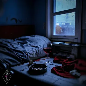 SLM - Три Бутылки Вина
