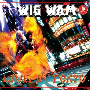 Wig Wam - Kill My Rock'n'roll
