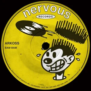 Arkoss - Bam Bam