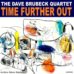 The Dave Brubeck Quartet - Bluette