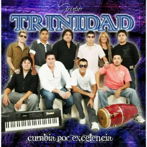 Grupo Trinidad - Sin Principio Ni Final